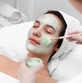 Skin tight & Whitening Clean-Up